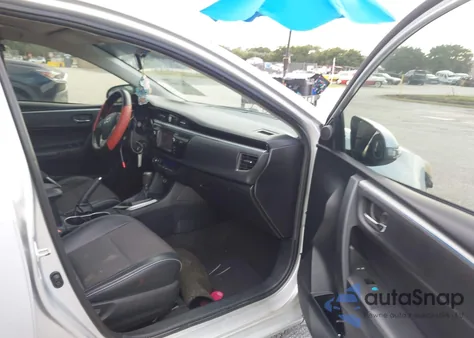 2016 Toyota Corolla S Plus z USA, uszkodzony, nr VIN 2T1BURHE4GC578720